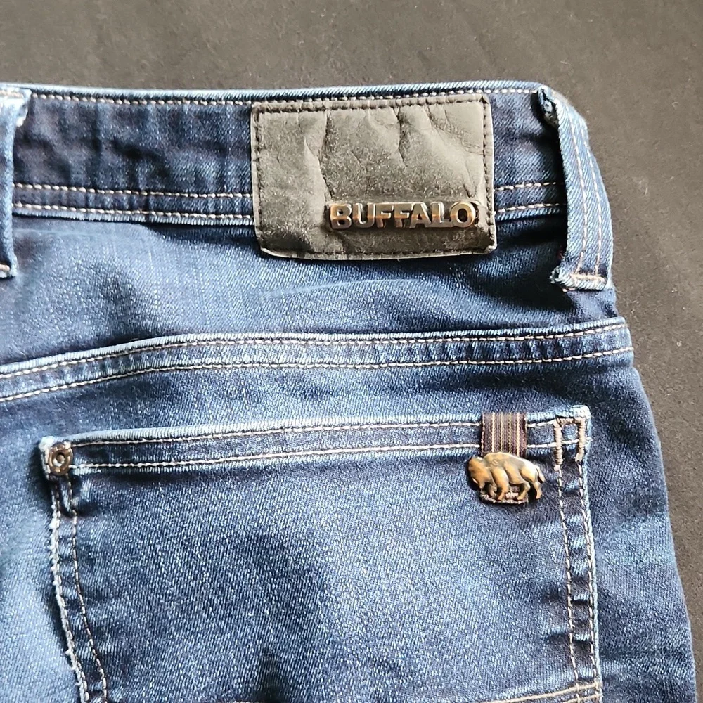 Buffalo Jeans Evan-X slim stretch 31x30 - Picture 2 of 6
